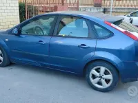 Usata Ford Focus 136 CV (100 kW) 2005 Blu Berlina