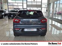 Usata Renault Kadjar 116 CV (85 kW) 2019 Grigio SUV