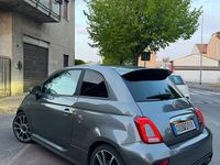 Usata Abarth 595 Turismo 165 CV (121 kW) 2022 Grigio Berlina