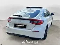 Usata Honda Civic Advance 184 CV (135 kW) 2023 Bianco Berlina