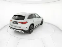 Usata Mercedes GLC220 Advanced Plus 197 CV (144 kW) 2023 Argento SUV