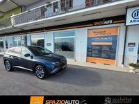 Usata Hyundai Tucson 136 CV (100 kW) 2021 Grigio SUV