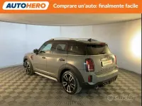 Usata Mini John Cooper Works Countryman 306 CV (225 kW) 2021 Grigio SUV