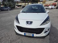 Usata Peugeot 207 Sport 73 CV (53 kW) 2010 Bianco Berlina