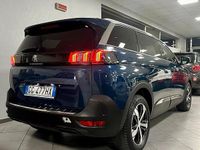 Gebraucht Peugeot 5008 Allure 131 PS (96 kW) 2021 Blau SUV