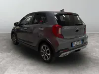 Usata Kia Picanto X-Line 65 CV (47 kW) 2021 Grigio Utilitaria