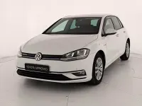 Begagnad VW Golf VIII Executive 131 HK (96 kW) 2020 Grå Sedan