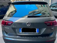 Usata VW Tiguan Business 116 CV (85 kW) 2017 Grigio SUV