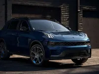 Usata Lynk & Co 01 179 CV (131 kW) 2023 Blu SUV
