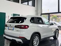 Usata BMW X5 286 CV (210 kW) 2022 Bianco SUV