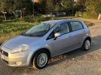 Usata Fiat Grande Punto 65 CV (47 kW) 2005 Utilitaria