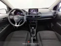 Usata Kia Picanto Urban 67 CV (49 kW) 2024 Argento Utilitaria