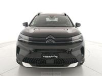Usata Citroën C5 Aircross Shine 131 CV (96 kW) 2022 Pearl black SUV