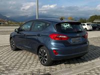 Usata Ford Fiesta Vignale 86 CV (63 kW) 2020 Berlina