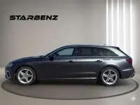 Usata Audi A4 Ambiente 163 CV (119 kW) 2020 Grigio Station wagon