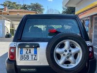 Usata Land Rover Freelander 112 CV (82 kW) 2005 SUV