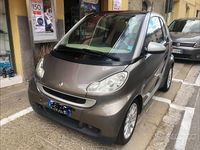 Usata Smart ForTwo Coupé 71 CV (52 kW) 2010 Marrone Coupé