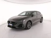 Usata Ford Focus ST-Line 125 CV (91 kW) 2023 Grigio Berlina