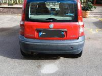 Usata Fiat Panda 2005 Rosso Berlina