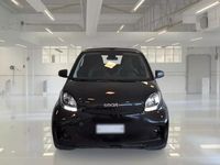 Usata Smart ForTwo Electric Drive Passion 41 kW (56 CV) 2021 Nero Cabrio