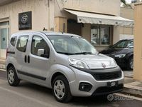 Usata Fiat Qubo Easy 95 CV (69 kW) 2019 Grigio Monovolume
