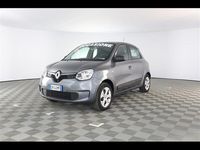 Usata Renault Twingo 60 kW (82 CV) 2022 Grigio scuro Utilitaria