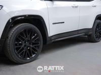Usata Jeep Compass 131 CV (96 kW) 2024 Alpine white con tetto nero SUV