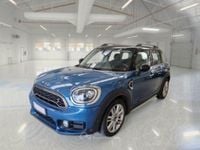 Usata Mini Countryman 190 CV (139 kW) 2019 Blu SUV