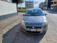 Usata Fiat Grande Punto Dynamic 95 CV (69 kW) 2007 Grigio Utilitaria