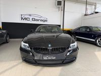 Usata BMW Z4 Sport Line 205 CV (150 kW) 2009 Nero Cabrio
