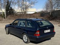 Usata Mercedes C180 Classic 122 CV (89 kW) 1998 Station wagon