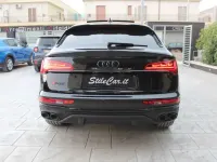 Usata Audi SQ5 Sportback Sport 341 CV (250 kW) 2023 Brillantschwartz metallic SUV