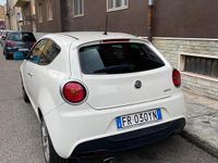 Usata Alfa Romeo MiTo 77 CV (56 kW) 2018 Bianco Utilitaria