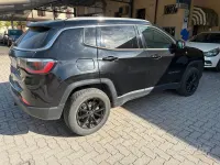 Usata Jeep Compass Opening Edition 140 CV (102 kW) 2017 SUV