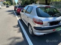 Usata Peugeot 206 2002 Berlina