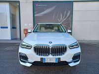 Usata BMW X5 394 CV (289 kW) 2021 Bianco SUV