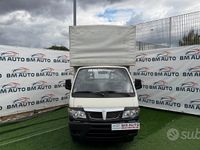 Usata Piaggio Porter 81 CV (59 kW) 2021 Bianco Berlina