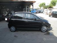Usata Chevrolet Matiz 51 CV (37 kW) 2009 Nero Utilitaria