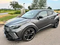 Usata Toyota C-HR Sport 152 CV (111 kW) 2022 Grigio SUV