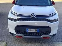 Usata Citroën C3 Aircross PureTech 110 CV (80 kW) 2022 Bianco SUV