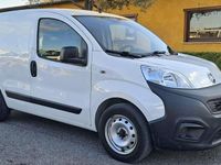 Usata Fiat Fiorino 80 CV (58 kW) 2021 Bianco Monovolume