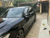 Usata Audi A6 190 CV (139 kW) 2018 Nero Station wagon