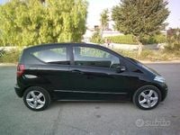 Usata Mercedes A200 Avantgarde 140 CV (102 kW) 2005 Nero Coupé