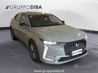 Usata DS Automobiles DS4 Bastille 131 CV (96 kW) 2023 Grigio SUV