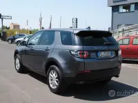Usata Land Rover Discovery Sport HSE Luxury 150 CV (110 kW) 2016 Grigio SUV