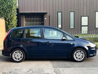 Usata Ford C-MAX 110 CV (80 kW) 2009 Blu Monovolume