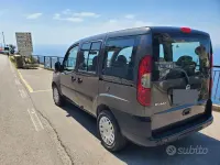 Usata Fiat Doblò 120 CV (88 kW) 2006 Grigio Monovolume