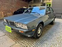 Usata Maserati Biturbo 184 CV (135 kW) 1986 Blu/azzurro Berlina