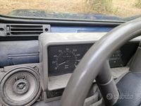 Usata Fiat Panda 39 CV (28 kW) 1998 Blu Utilitaria