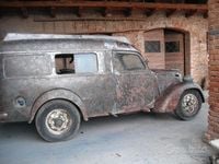 Usata Fiat 1100 1950